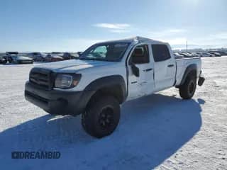 2007 Toyota Tacoma with VIN 5TEMU52N67Z456591, listed as a Copart auction lot 42776855 with 225,018 mi miles and Clean title. Bid and sale history available at DreamBid. Image 1.