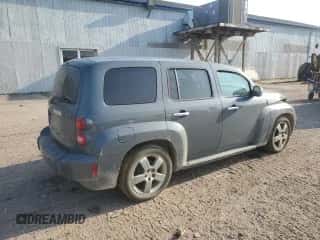 2009 Chevrolet HHR 2LT z VIN 3GNCA53V29S504643, wystawiony jako Copart lot #68427334 z przebiegiem 204 034 mil mil oraz Szkoda całkowita • Salvage title. Historia ofert i sprzedaży dostępna na DreamBid. Obrazek 3.