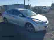 2013 Hyundai Elantra GLS с VIN KMHDH4AE3DU991054, выставлен на аукционе IAAI как лот 43316984 с пробегом 188 454 миль миль и . История ставок и продаж доступна на DreamBid. Изображение 1.