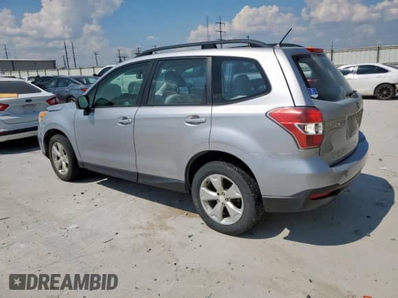 2015 Subaru Forester 2.5i z VIN JF2SJABC1FH486493, wystawiony jako Copart lot #71440055 z przebiegiem 285 337 mil mil oraz Czysty tytuł • Clean title. Historia ofert i sprzedaży dostępna na DreamBid. Obrazek 2.