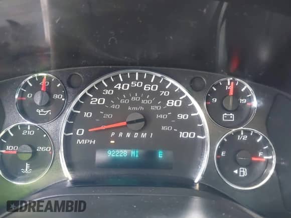 2013 Chevrolet Express Passenger 1LT with VIN 1GAZG1FA1D1191719, listed as a IAAI auction lot 42124977 with 92,228 mi miles and . Bid and sale history available at DreamBid. Image 7.