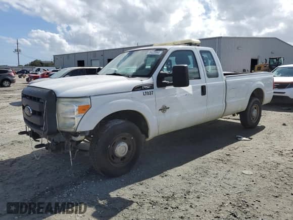 2012 Ford F-250 XL с VIN 1FT7X2AT3CEB17786, выставлен на аукционе Copart как лот 78423554 с пробегом Не указан миль и Чистый • Clean title. История ставок и продаж доступна на DreamBid. Изображение 1.