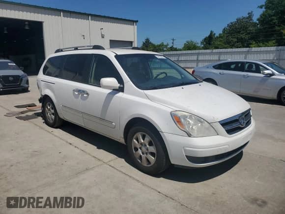 2008 Hyundai Entourage GLS с VIN KNDMC233786050798, выставлен на аукционе Copart как лот 54158025 с пробегом 238 684 миль миль и Списание • Salvage title. История ставок и продаж доступна на DreamBid. Изображение 4.