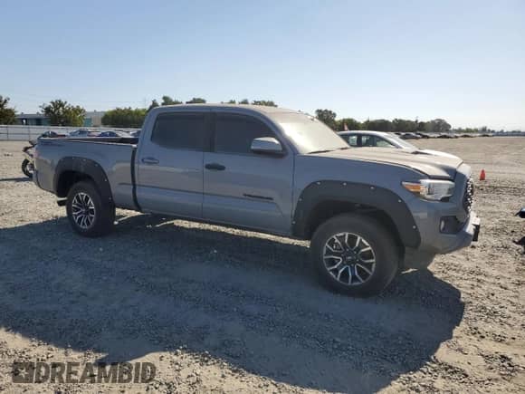 2020 Toyota Tacoma SR5 с VIN 3TMBZ5DN6LM026525, выставлен на аукционе Copart как лот 63804245 с пробегом 37 290 миль миль и Чистый • Clean title. История ставок и продаж доступна на DreamBid. Изображение 4.