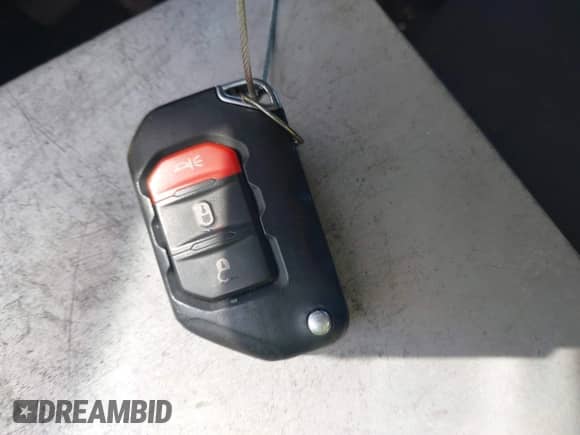 2022 Jeep Wrangler Willys with VIN 1C4GJXAN6NW232508, listed as a IAAI auction lot 42904269 with 46,616 mi miles and . Bid and sale history available at DreamBid. Image 11.