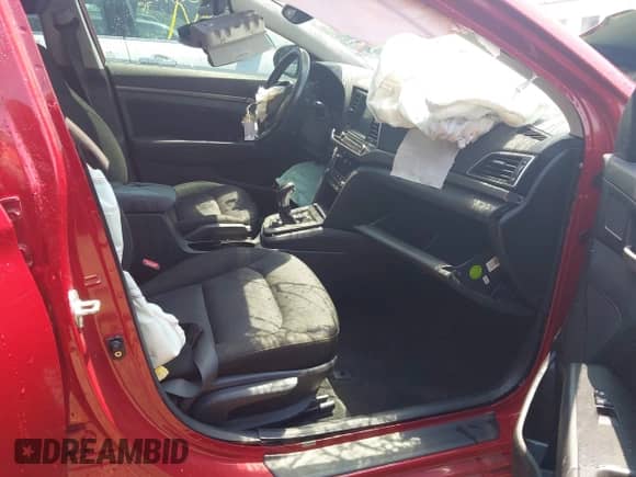 2017 Hyundai Elantra SE with VIN KMHD84LF9HU409311, listed as a IAAI auction lot 42823236 with Not provided miles and . Bid and sale history available at DreamBid. Image 5.