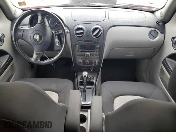 2006 Chevrolet HHR LT с VIN 3GNDA23P66S636627, выставлен на аукционе Copart как лот 83757685 с пробегом 118 689 миль миль и Чистый • Clean title. История ставок и продаж доступна на DreamBid. Изображение 8.