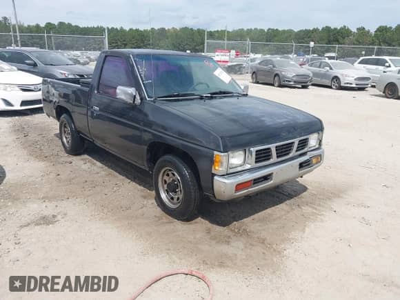 1994 Nissan Frontier z VIN 1N6SD11S8RC384511, wystawiony jako IAAI lot #43221532 z przebiegiem 319 071 mil mil oraz . Historia ofert i sprzedaży dostępna na DreamBid. Obrazek 1.