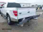 2009 Ford F-150 XL with VIN 1FTPW14VX9FB41550, listed as a IAAI auction lot 42865366 with 82,502 mi miles and . Bid and sale history available at DreamBid. Image 19.