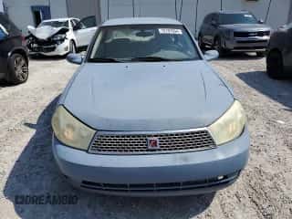 2003 Saturn LS with VIN 1G8JU54F43Y501252, listed as a Copart auction lot 76197934 with 52,856 mi miles and Salvage title. Bid and sale history available at DreamBid. Image 5.