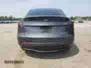 2023 Tesla Model Y Long Range с VIN 7SAYGAEE8PF766761, выставлен на аукционе Copart как лот 60879765 с пробегом Не указан миль и Списание • Salvage title. История ставок и продаж доступна на DreamBid. Изображение 6.