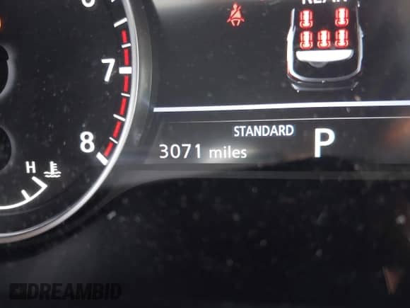 2025 Nissan Pathfinder SV с VIN 5N1DR3BB9SC223268, выставлен на аукционе IAAI как лот 42597120 с пробегом 3 071 миль миль и . История ставок и продаж доступна на DreamBid. Изображение 16.