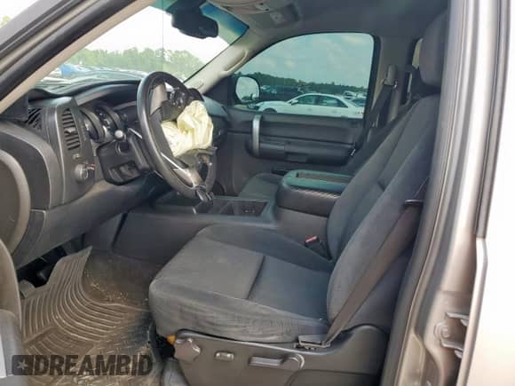 2007 GMC Sierra 1500 SLE2 with VIN 2GTEC13J871520873, listed as a Copart auction lot 71089175 with 130,379 mi miles and Salvage title. Bid and sale history available at DreamBid. Image 7.
