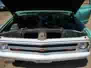 1968 Chevrolet Silverado 1500 z VIN CE148S172661, wystawiony jako Copart lot #59563125 z przebiegiem 73 507 mil mil oraz Czysty tytuł • Clean title. Historia ofert i sprzedaży dostępna na DreamBid. Obrazek 11.