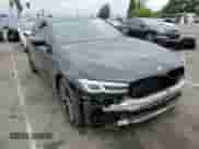 2023 BMW 5 Series 530e с VIN WBA13AG01PCM24624, выставлен на аукционе Copart как лот 55149855 с пробегом 26 022 миль миль и Списание • Salvage title. История ставок и продаж доступна на DreamBid. Изображение 14.