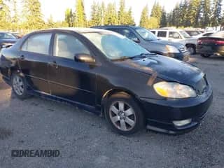 2004 Toyota Corolla CE z VIN 2T1BR32E74C170442, wystawiony jako IAAI lot #43449887 z przebiegiem 201 271 mil mil oraz . Historia ofert i sprzedaży dostępna na DreamBid. Obrazek 1.