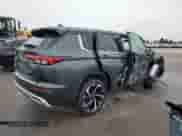 2024 Mitsubishi Outlander SE с VIN JA4J4VA82RZ084738, выставлен на аукционе Copart как лот 86662185 с пробегом 5 997 миль миль и Списание • Salvage title. История ставок и продаж доступна на DreamBid. Изображение 3.