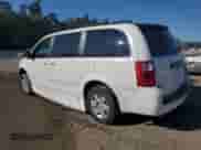 2010 Dodge Grand Caravan SE with VIN 2D4RN4DE8AR239439, listed as a Copart auction lot 86256015 with 206,971 mi miles and Salvage title. Bid and sale history available at DreamBid. Image 2.