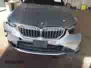 2024 BMW 5 Series 530i xDrive with VIN WBA53FJ09RCS08708, listed as a IAAI auction lot 41781828 with 23,265 mi miles and . Bid and sale history available at DreamBid. Image 6.