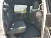 2021 Ram 1500 Big Horn with VIN 1C6RREFM0MN795054, listed as a Copart auction lot 52025724 with 42,201 mi miles and Salvage title. Bid and sale history available at DreamBid. Image 11.