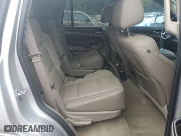 2015 Chevrolet Tahoe LT с VIN 1GNSCBKC5FR219115, выставлен на аукционе Copart как лот 68712965 с пробегом 184 613 миль миль и Списание • Salvage title. История ставок и продаж доступна на DreamBid. Изображение 11.