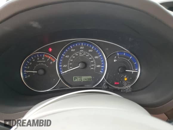 2010 Subaru Forester X z VIN JF2SH6AC0AH754114, wystawiony jako Copart lot #87056435 z przebiegiem 151 438 mil mil oraz Czysty tytuł • Clean title. Historia ofert i sprzedaży dostępna na DreamBid. Obrazek 9.