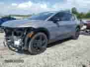 2024 Chevrolet Equinox EV RS с VIN 3GN7DSRP1RS243697, выставлен на аукционе Copart как лот 51274145 с пробегом 6 939 миль миль и Списание • Salvage title. История ставок и продаж доступна на DreamBid. Изображение 1.