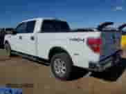 2013 Ford F-150 Lariat with VIN 1FTFW1ET2DKG29352, listed as a Copart auction lot 85422255 with 228,852 mi miles and Clean title. Bid and sale history available at DreamBid. Image 2.