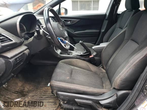 2017 Subaru Impreza Special Sports z VIN 4S3GTAK67H1727221, wystawiony jako Copart lot #52441615 z przebiegiem 90 447 mil mil oraz Szkoda całkowita • Salvage title. Historia ofert i sprzedaży dostępna na DreamBid. Obrazek 7.