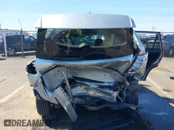 2010 Toyota RAV4 Sport with VIN JTMRK4DV9A5085407, listed as a IAAI auction lot 41824500 with 227,162 mi miles and . Bid and sale history available at DreamBid. Image 6.