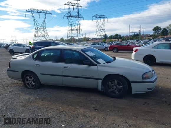 2003 Chevrolet Impala LS с VIN 2G1WH52K339135636, выставлен на аукционе IAAI как лот 43466809 с пробегом 112 918 миль миль и . История ставок и продаж доступна на DreamBid. Изображение 6.