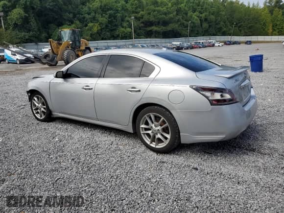 2012 Nissan Maxima SV с VIN 1N4AA5AP1CC854773, выставлен на аукционе Copart как лот 69777745 с пробегом 154 042 миль миль и Списание • Salvage title. История ставок и продаж доступна на DreamBid. Изображение 2.