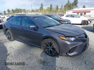 2019 Toyota Camry SE z VIN 4T1B11HK6KU852555, wystawiony jako IAAI lot #43365453 z przebiegiem 171 578 mil mil oraz . Historia ofert i sprzedaży dostępna na DreamBid. Obrazek 1.