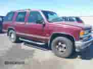1999 Chevrolet Tahoe Z71 с VIN 1GNEK13R9XJ334975, выставлен на аукционе IAAI как лот 42785276 с пробегом 182 303 миль миль и . История ставок и продаж доступна на DreamBid. Изображение 6.