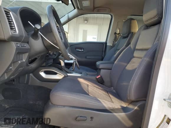 2022 Nissan Frontier S with VIN 1N6ED1EK3NN685998, listed as a Copart auction lot 65903275 with 25,288 mi miles and Salvage title. Bid and sale history available at DreamBid. Image 7.