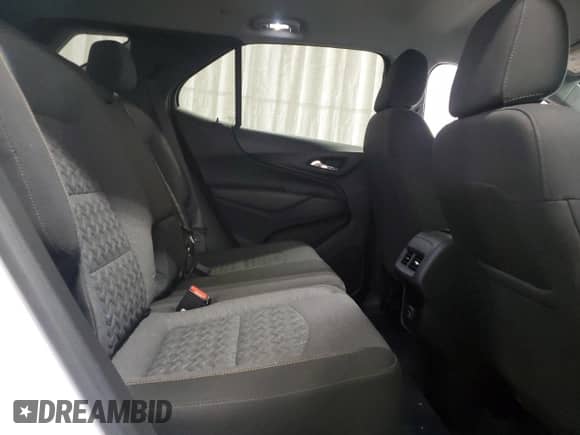2024 Chevrolet Equinox LT с VIN 3GNAXUEG1RL337815, выставлен на аукционе Copart как лот 86886275 с пробегом 28 961 миль миль и Списание • Salvage title. История ставок и продаж доступна на DreamBid. Изображение 11.