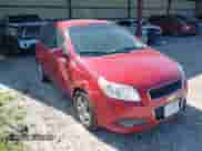 2011 Chevrolet Aveo 1LT с VIN KL1TD6DE9BB216518, выставлен на аукционе IAAI как лот 42841038 с пробегом Не указан миль и . История ставок и продаж доступна на DreamBid. Изображение 1.