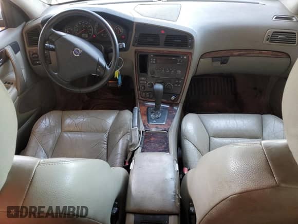 2006 Volvo S60 2.5L Turbo с VIN YV1RH592962527978, выставлен на аукционе Copart как лот 65949275 с пробегом 158 744 миль миль и Списание • Salvage title. История ставок и продаж доступна на DreamBid. Изображение 8.