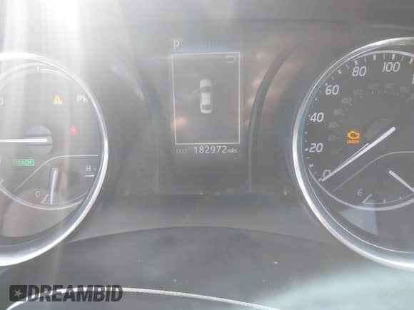 2019 Toyota Camry Hybrid LE с VIN 4T1B31HK9KU510852, выставлен на аукционе IAAI как лот 43390080 с пробегом 182 972 миль миль и . История ставок и продаж доступна на DreamBid. Изображение 7.