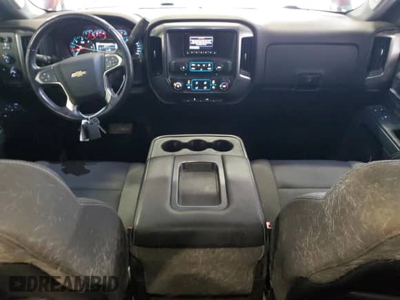 2015 Chevrolet Silverado 2500HD LT z VIN 1GC1KVEG6FF616258, wystawiony jako Copart lot #82347315 z przebiegiem 79 605 mil mil oraz Czysty tytuł • Clean title. Historia ofert i sprzedaży dostępna na DreamBid. Obrazek 8.