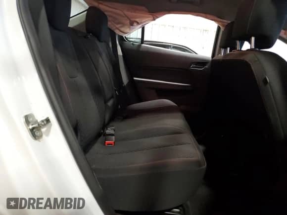 2015 Chevrolet Equinox LS с VIN 2GNALAEK7F1109295, выставлен на аукционе Copart как лот 86523525 с пробегом 87 950 миль миль и Списание • Salvage title. История ставок и продаж доступна на DreamBid. Изображение 11.