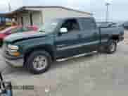 2002 Chevrolet Silverado 1500HD LS z VIN 1GCGC13U72F124518, wystawiony jako Copart lot #72606104 z przebiegiem 247 796 mil mil oraz Szkoda całkowita • Salvage title. Historia ofert i sprzedaży dostępna na DreamBid. Obrazek 1.