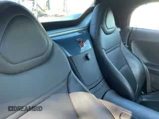 2007 Saturn Sky with VIN 1G8MB35B77Y138485, listed as a Copart auction lot 46497125 with 90,075 mi miles and Salvage title. Bid and sale history available at DreamBid. Image 6.