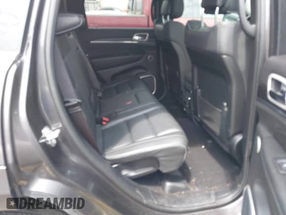 2020 Jeep Grand Cherokee Summit с VIN 1C4RJFJT0LC137054, выставлен на аукционе IAAI как лот 42235704 с пробегом 70 000 миль миль и . История ставок и продаж доступна на DreamBid. Изображение 8.