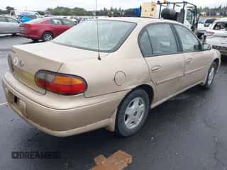 2001 Chevrolet Malibu LS с VIN 1G1NE52J016138817, выставлен на аукционе IAAI как лот 43420992 с пробегом 174 519 миль миль и . История ставок и продаж доступна на DreamBid. Изображение 4.
