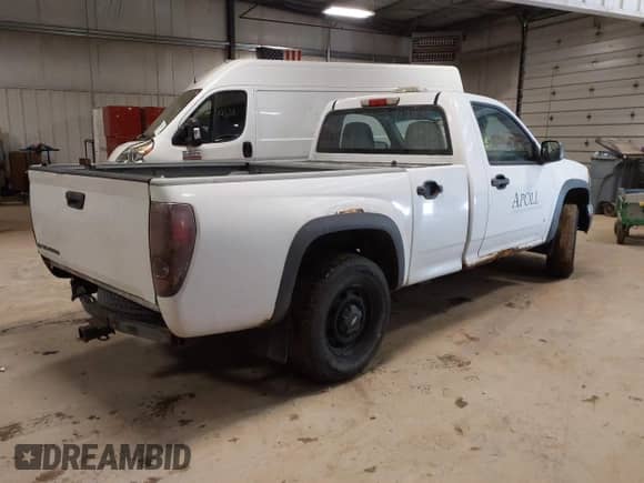 2006 Chevrolet Colorado с VIN 1GBDS148968317856, выставлен на аукционе IAAI как лот 41325426 с пробегом 214 668 миль миль и . История ставок и продаж доступна на DreamBid. Изображение 4.
