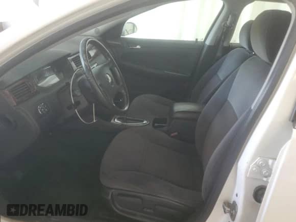 2008 Chevrolet Impala LT with VIN 2G1WC583589212769, listed as a Copart auction lot 61038185 with 82,989 mi miles and Clean title. Bid and sale history available at DreamBid. Image 7.
