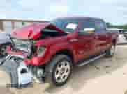 2013 Ford F-150 XL с VIN 1FTFW1ET5DFB47287, выставлен на аукционе IAAI как лот 42760481 с пробегом 173 248 миль миль и . История ставок и продаж доступна на DreamBid. Изображение 2.