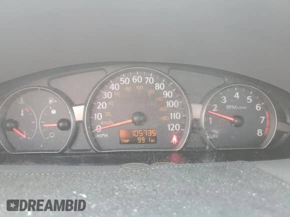2003 Saturn ION ION 1 с VIN 1G8AG52F63Z172171, выставлен на аукционе Copart как лот 86427514 с пробегом 105 735 миль миль и Чистый • Clean title. История ставок и продаж доступна на DreamBid. Изображение 9.
