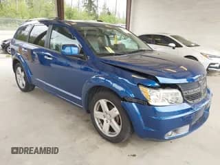 2009 Dodge Journey R/T z VIN 3D4GG67V19T246413, wystawiony jako IAAI lot #42244931 z przebiegiem 148 677 mil mil oraz . Historia ofert i sprzedaży dostępna na DreamBid. Obrazek 1.